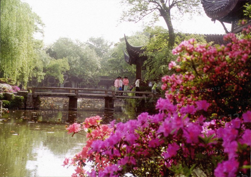 Jardin de l'Humble Administrateur, Suzhou