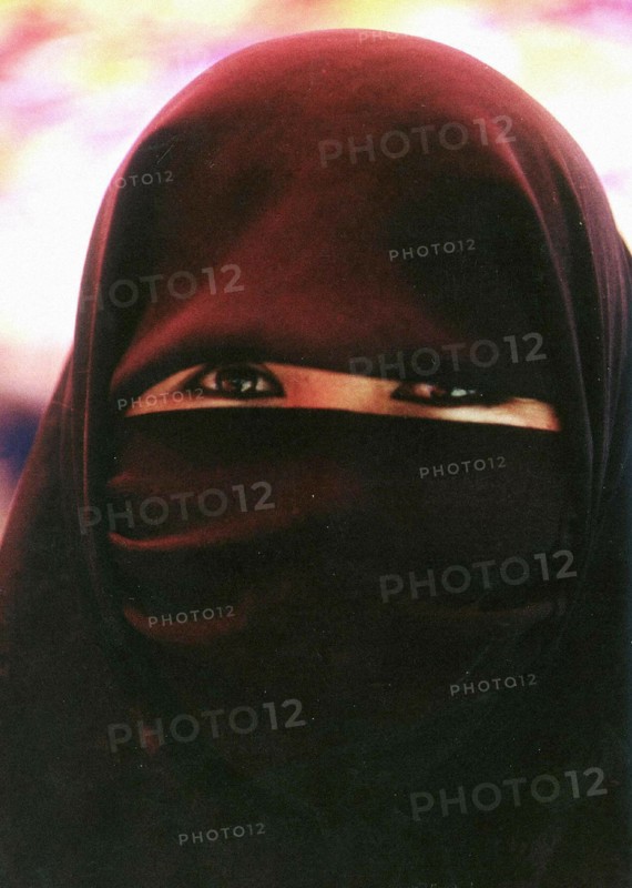 Girl in West China
