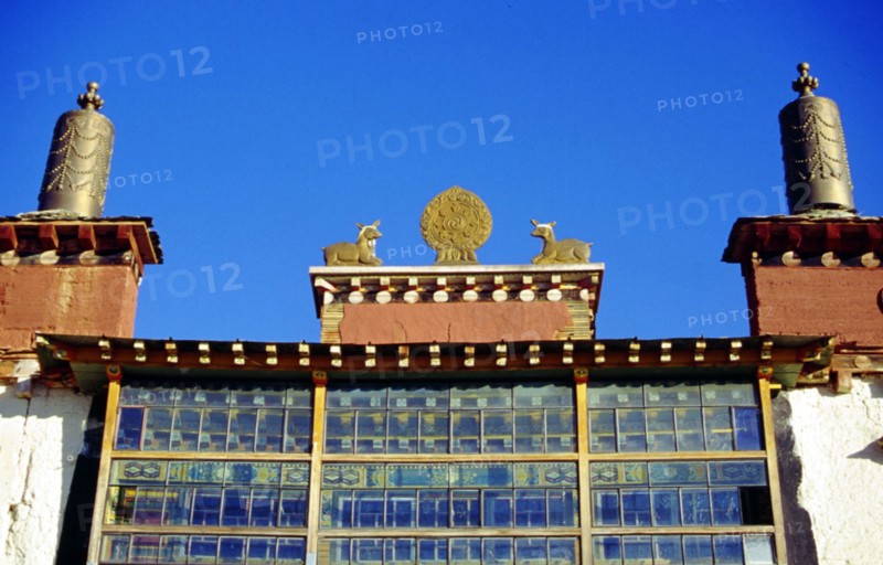 Songzanlin Monastery