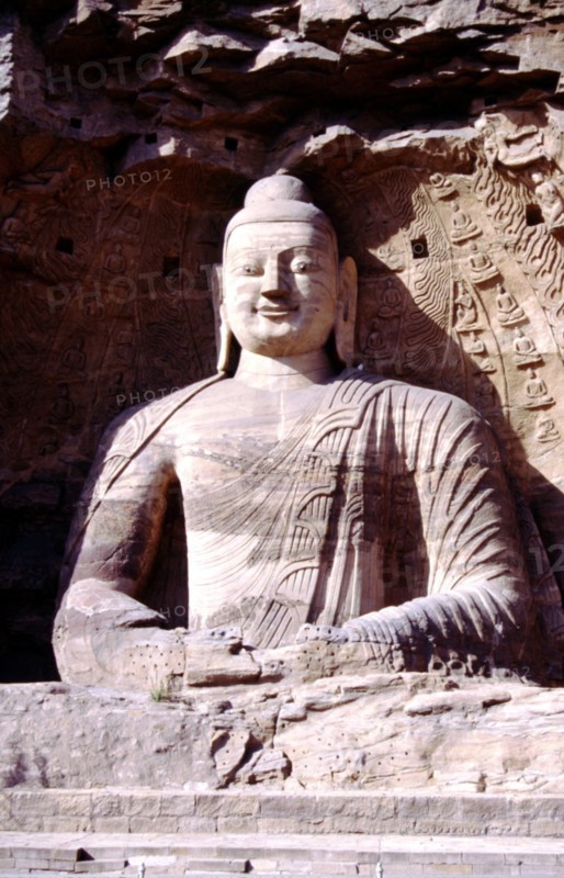 Datong, Yungang Grottoes