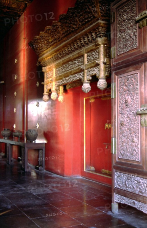 La Cité Interdite, le Musée du Palais, le Palais impérial