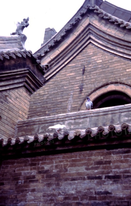 Demeures résidentielles à Pingyao