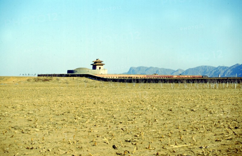 The  Eastern Qing Tombs, Huiling