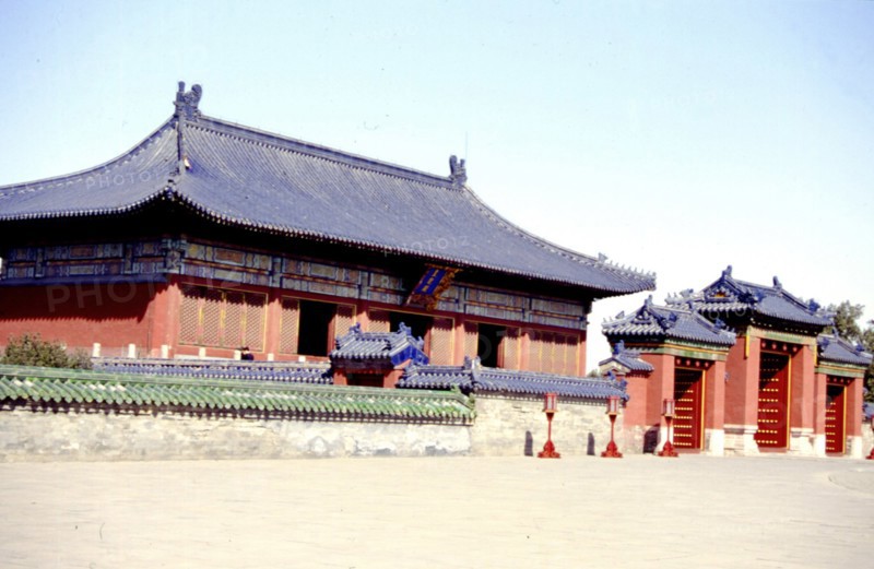 Temple of Heaven