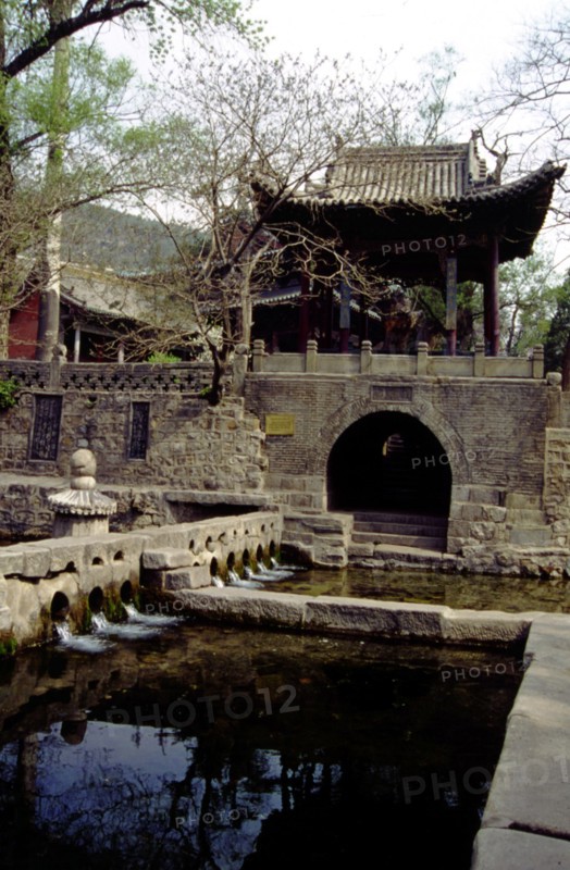 Temple de Jinci