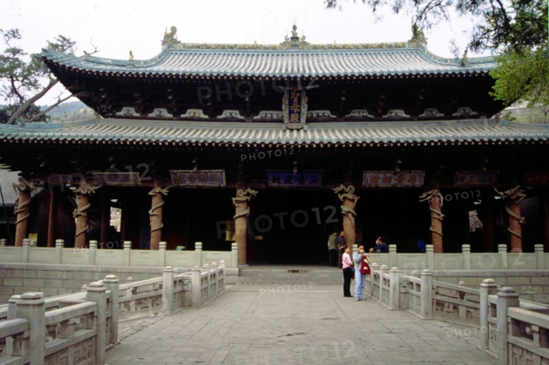 Temple de Jinci
