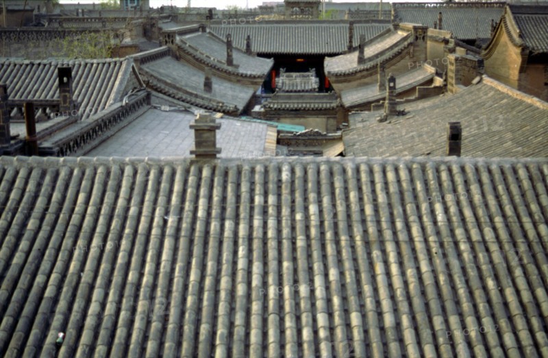 Maison à Pingyao