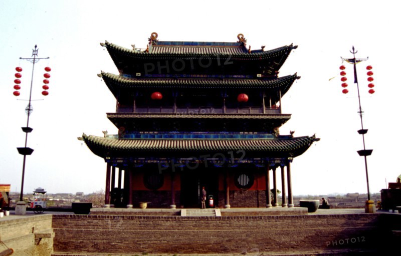 Tour de la Cité, Pingyao