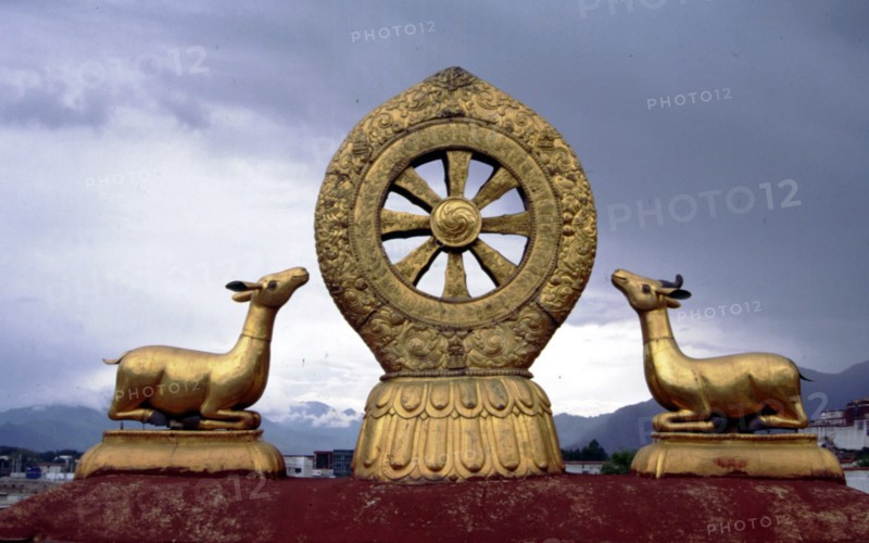 Jokhong Monastery