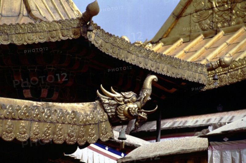 Palais de Potala