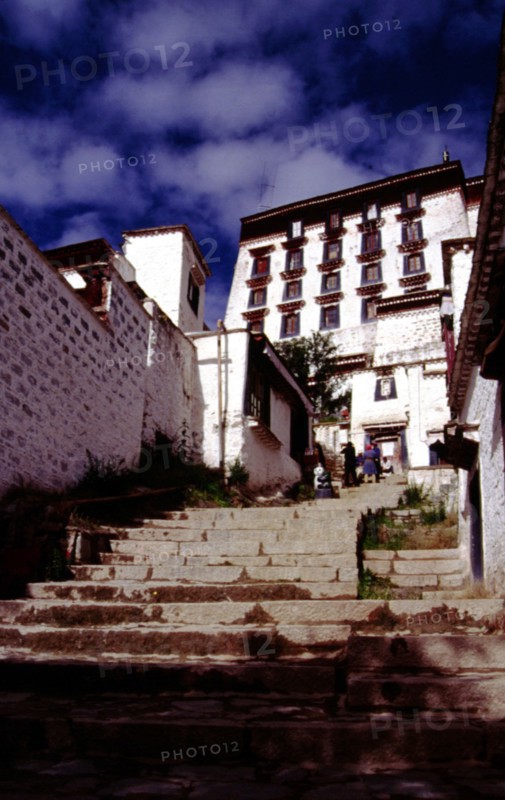 Palais de Potala
