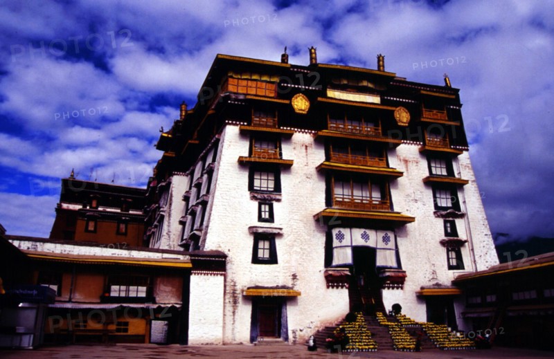 Palais de Potala