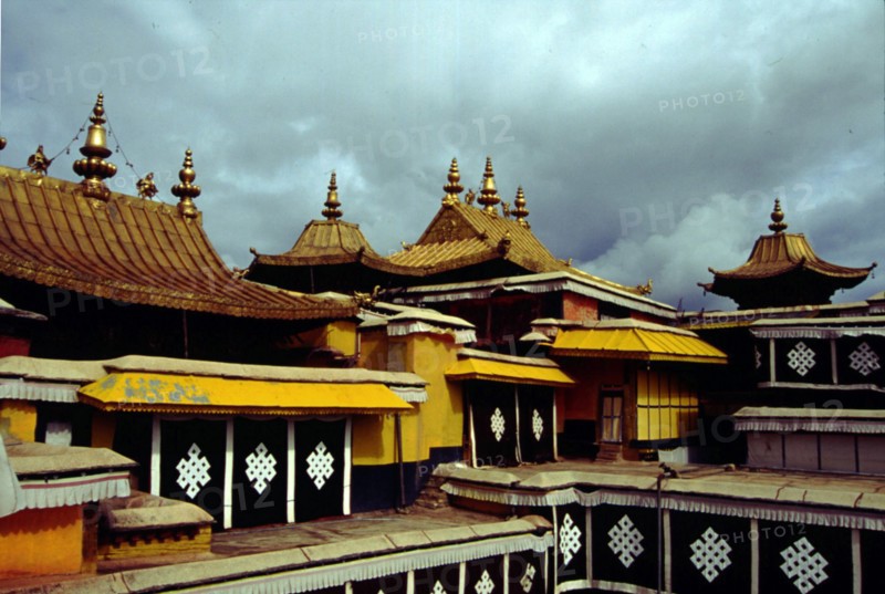Palais de Potala