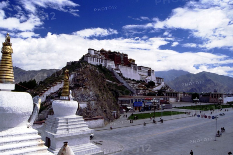 Palais de Potala