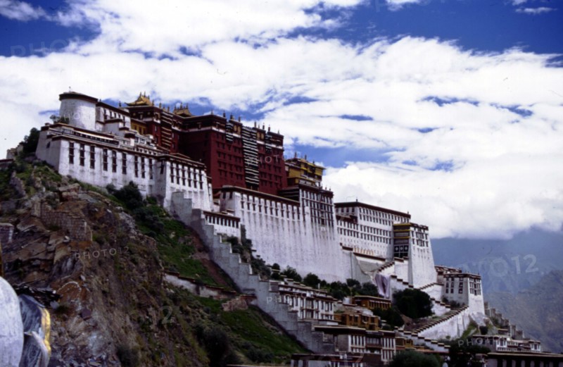 Palais de Potala