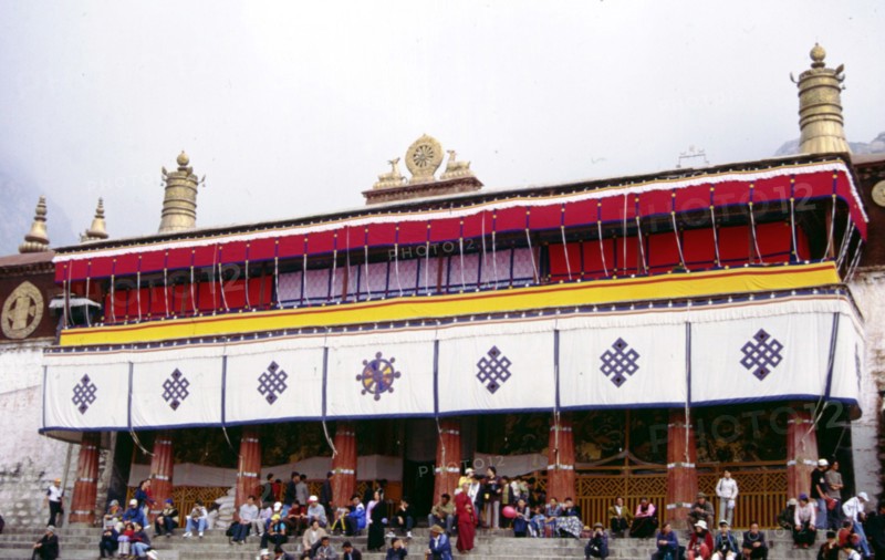 Monastère de Drepung