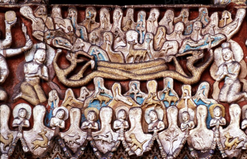 Datong, Yungang Grottoes