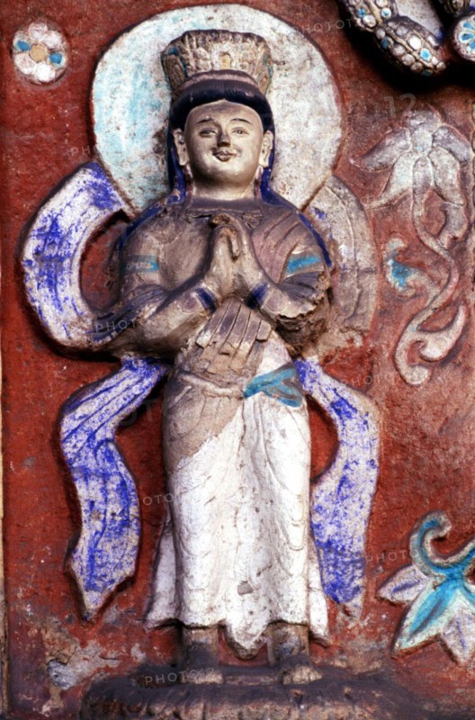 Datong, grottes de Yungang