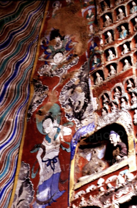 Datong, grottes de Yungang