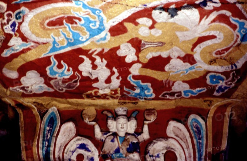 Datong, grottes de Yungang