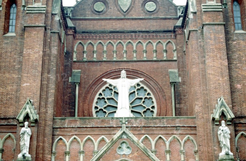 Cathédrale de Shangai