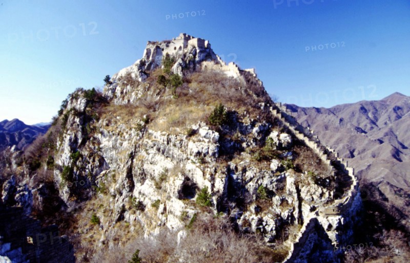 Great Wall at Jiankou