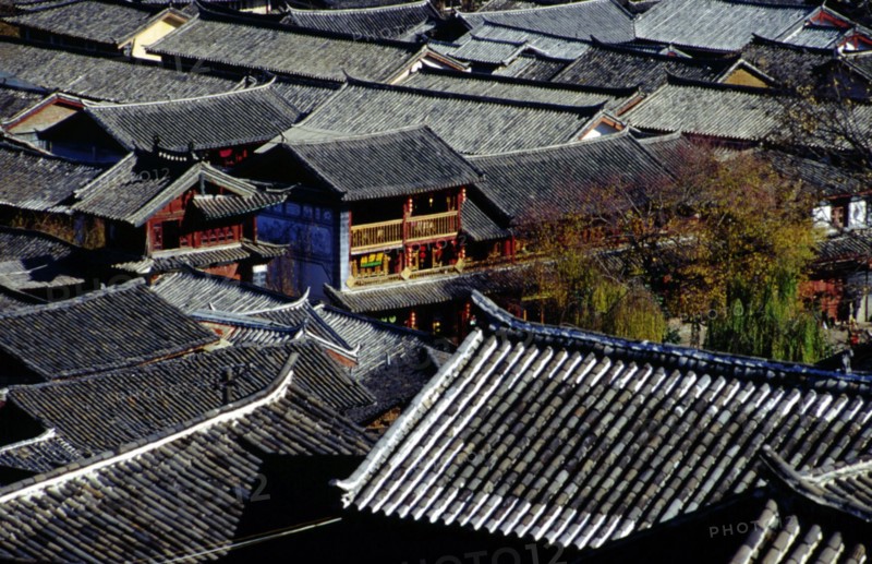 Get a bird's-eye view of the old city
