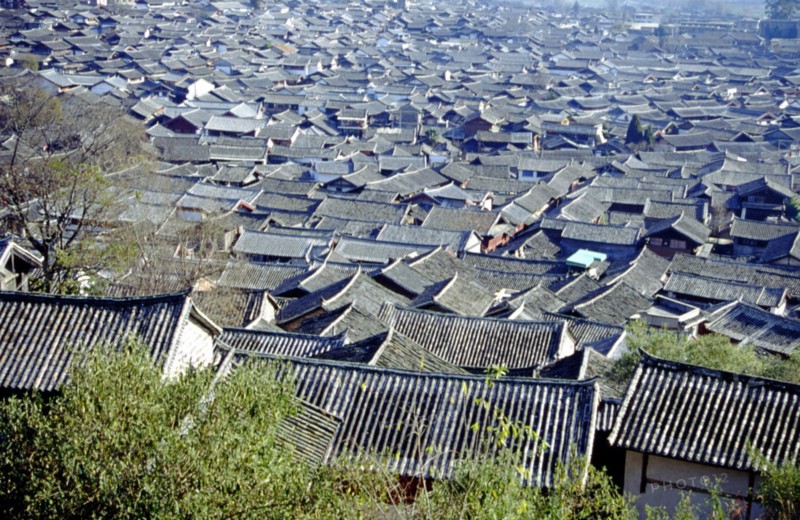 Get a bird's-eye view of the old city