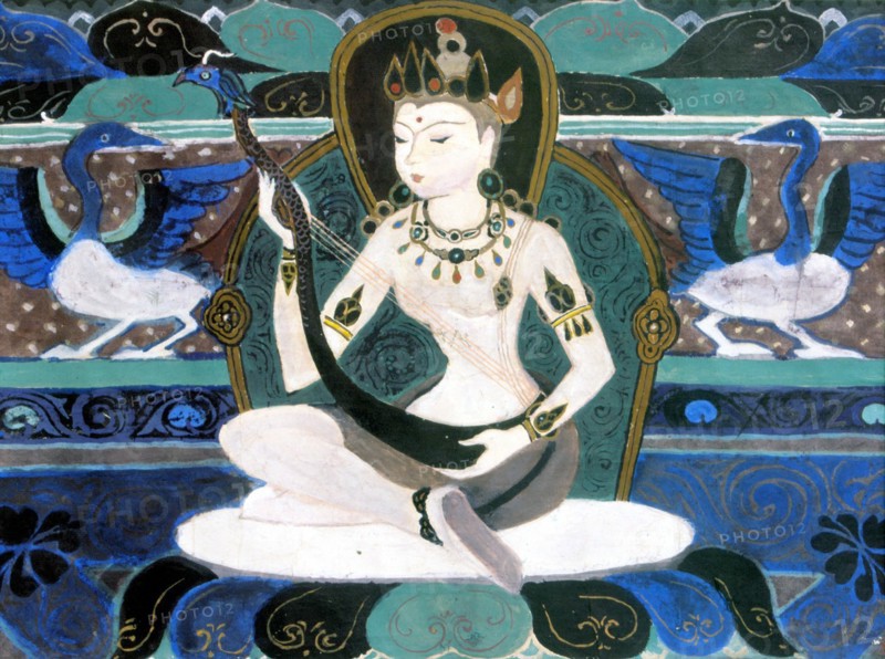 Peinture murale de Dunhuang