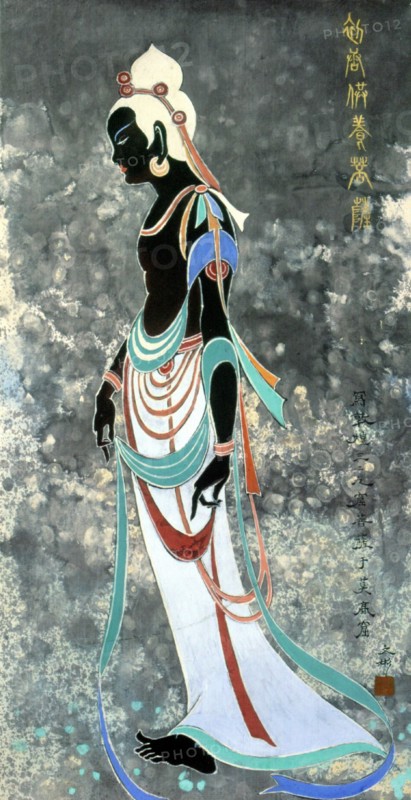 Dunhuang Mural