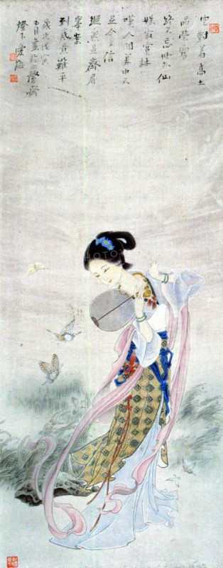 Chinese famous classic work: "The Dream of the Red Chamber"
