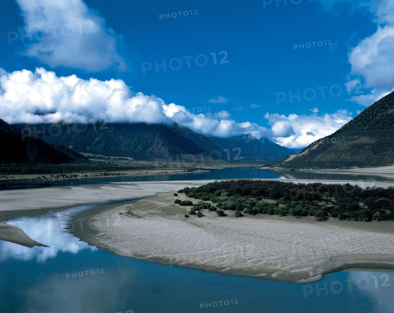 Nature, Chine