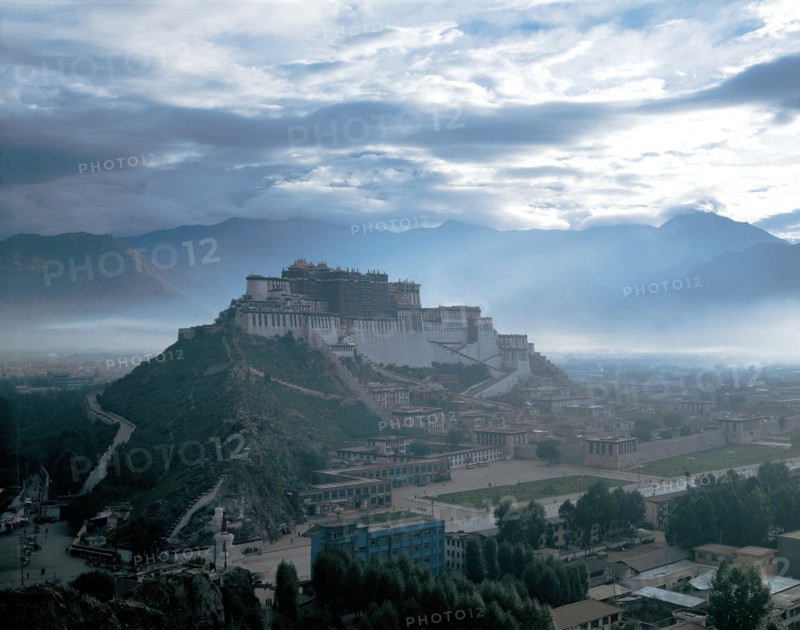 Potala Palace, China
