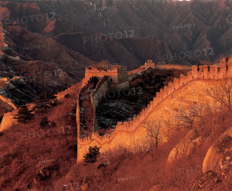 La Grande Muraille, Chine