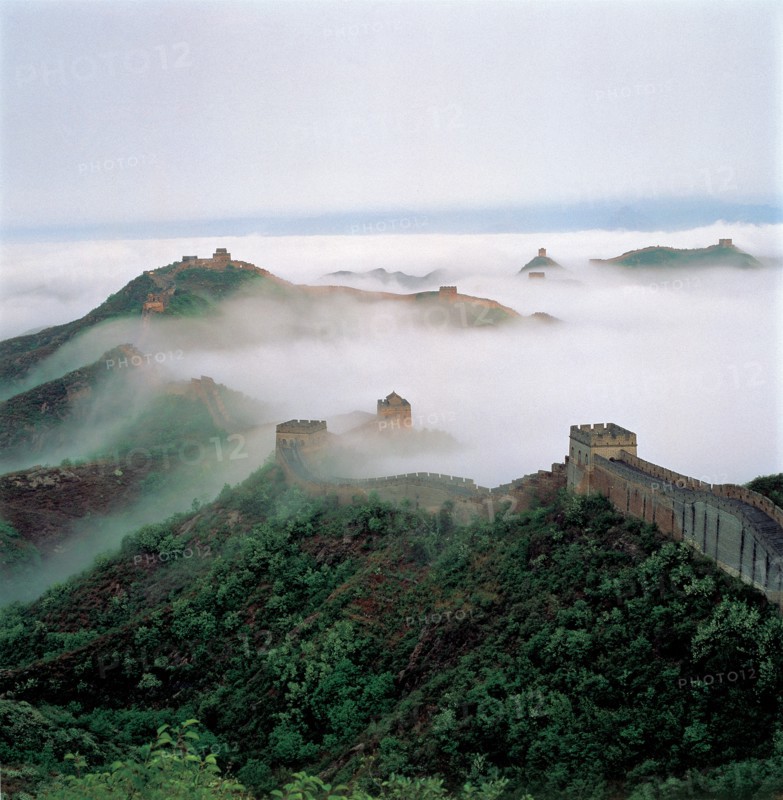 La Grande Muraille, Chine