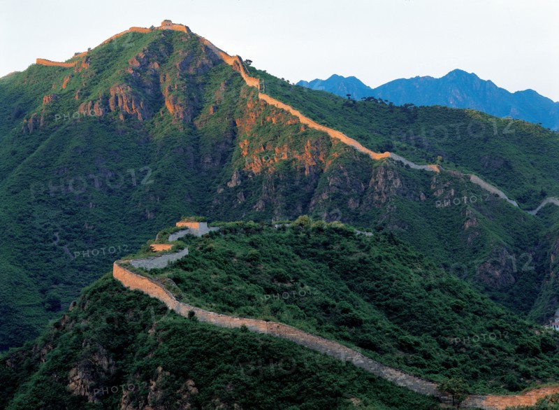 La Grande Muraille, Chine