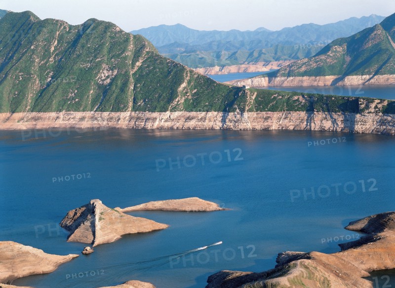 Lac, Chine