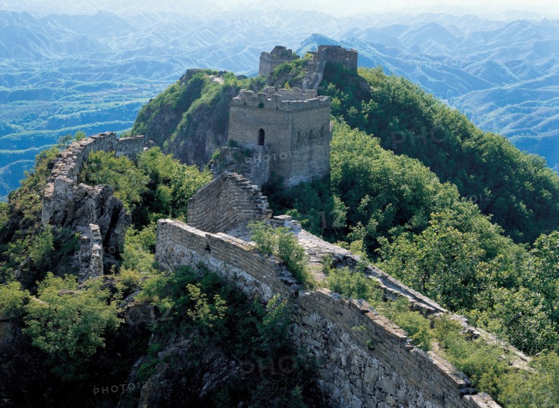 La Grande Muraille, Chine