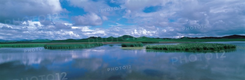 Lac, Chine