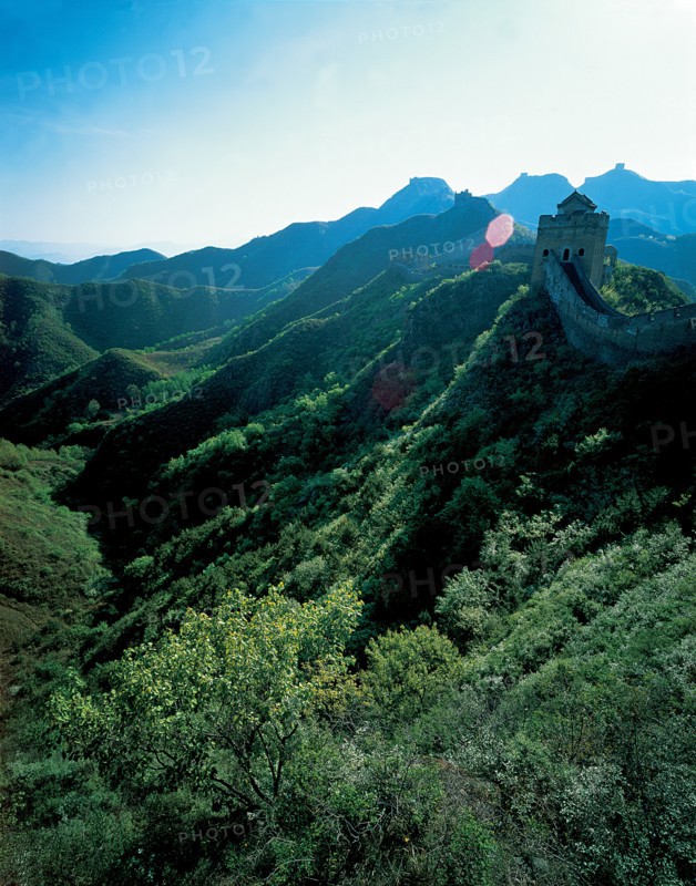 Grande Muraille, Chine