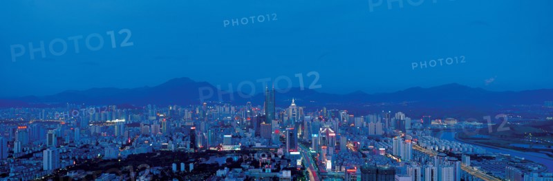 Hong Kong, Chine
