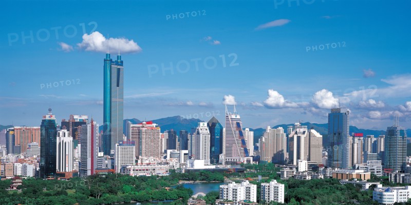 Hong Kong, Chine