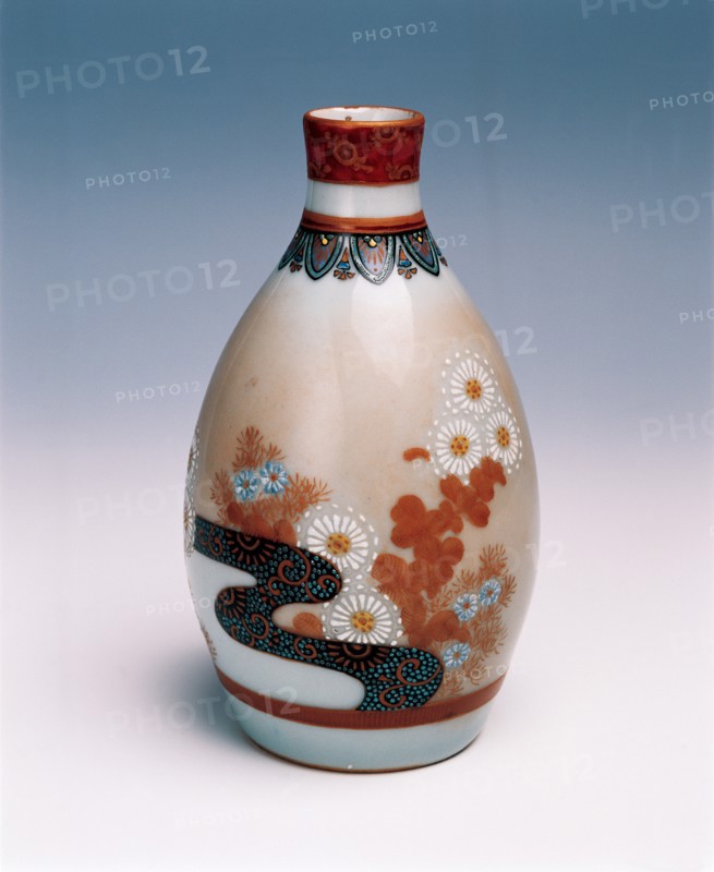 Vase en porcelaine, Chine