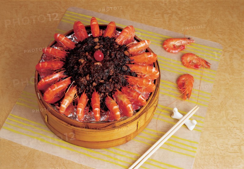 Plat traditionnel chinois