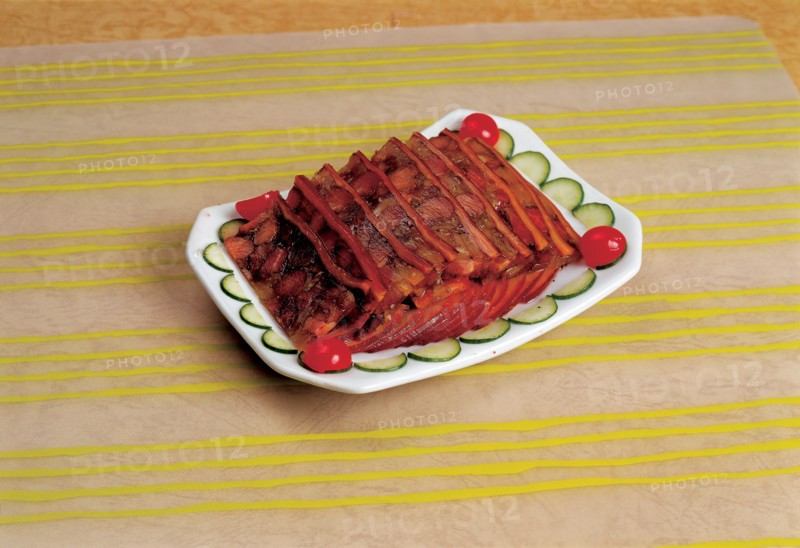 Plat tradtionnel chinois