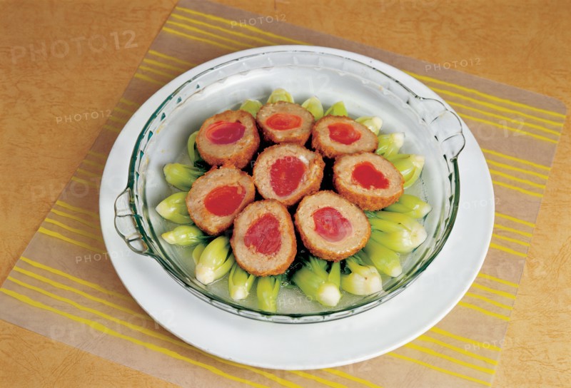 Plat tradtionnel chinois
