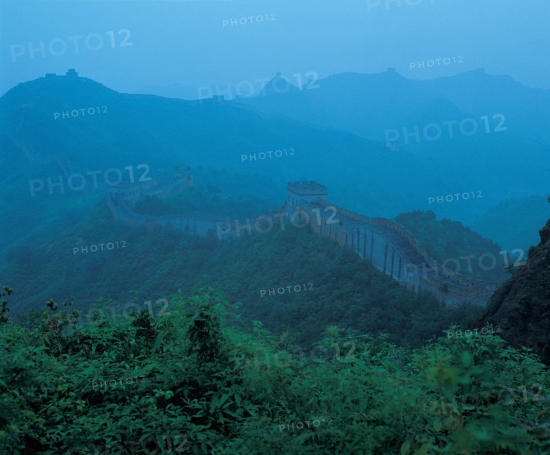 Grande Muraille, Chine