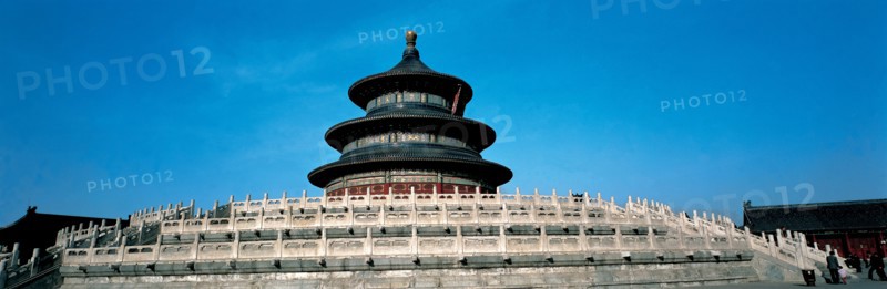 Beijing, Temple of Heaven, China