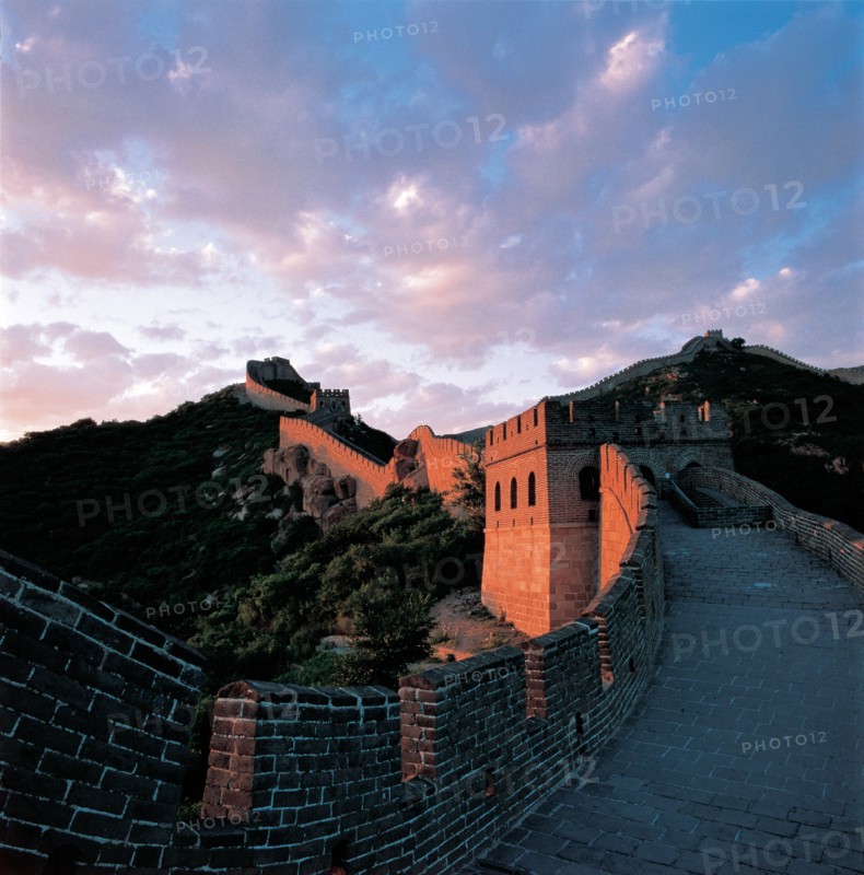 Great Wall, China