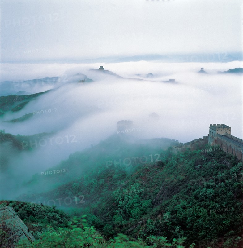 Great Wall, China